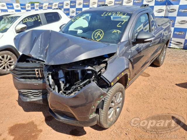 2027 FIAT STRADA 