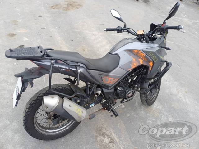 2024 DAFRA NH 