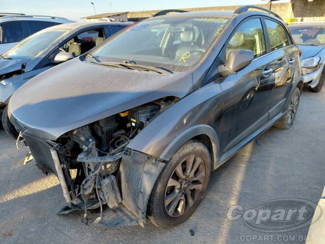 2016 HYUNDAI HB20 