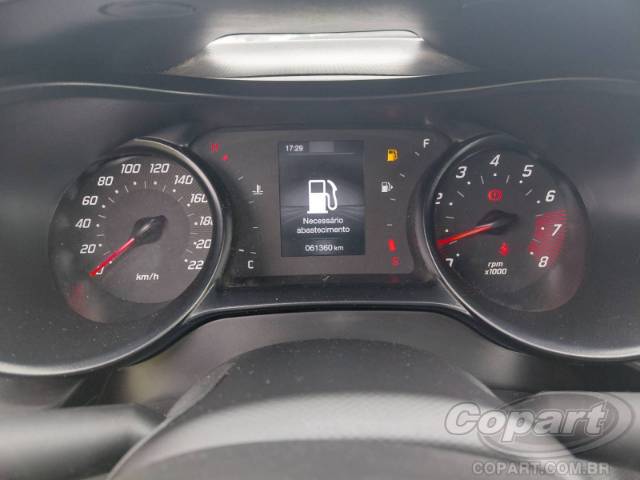 2025 FIAT ARGO 