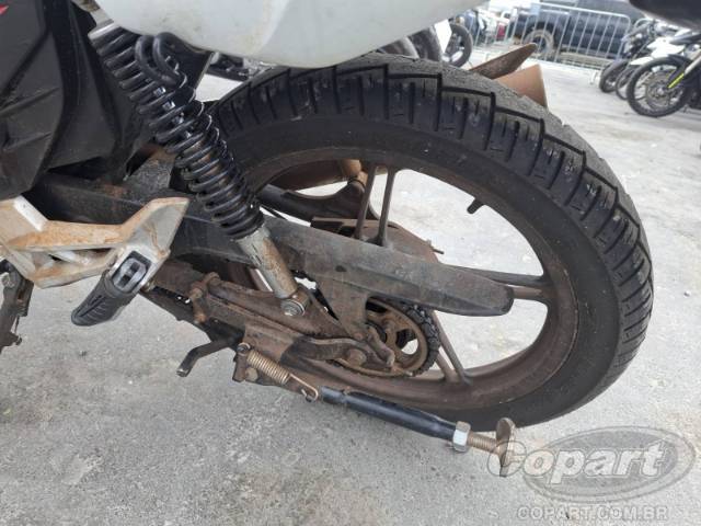 2018 HONDA CG 160 