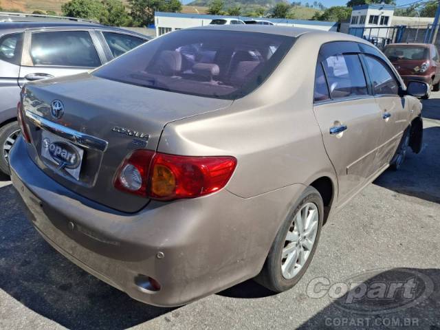 2010 TOYOTA COROLLA 