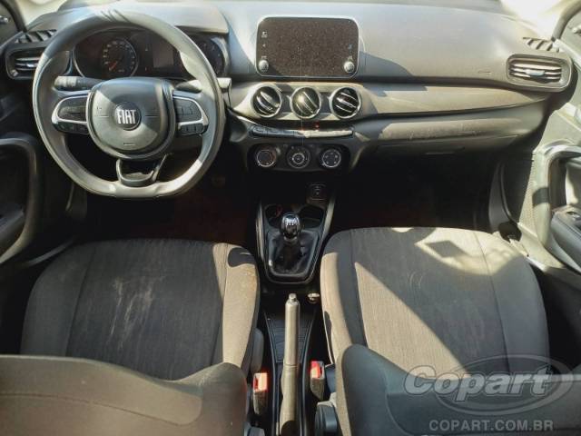 2022 FIAT ARGO 