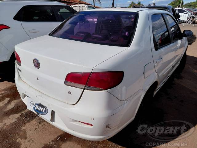 2014 FIAT SIENA 