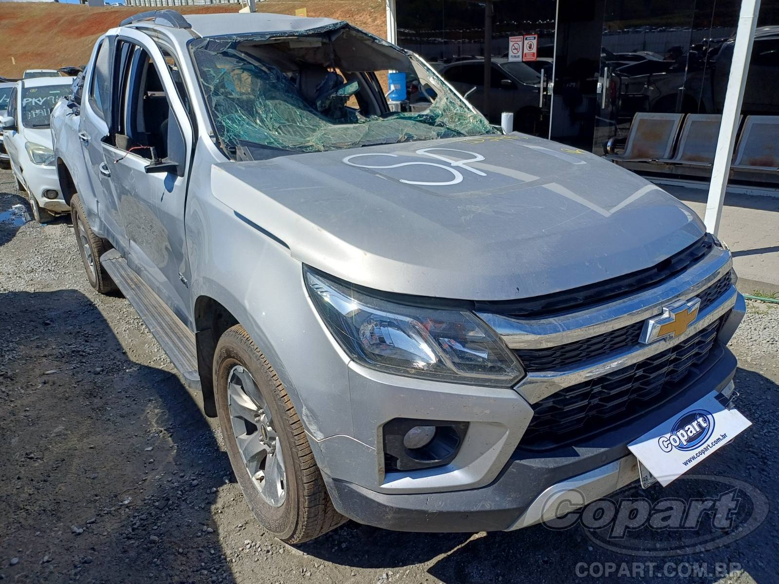 CHEVROLET S10 CABINE DUPLA LTZ AT 2.8 CTDI 2022