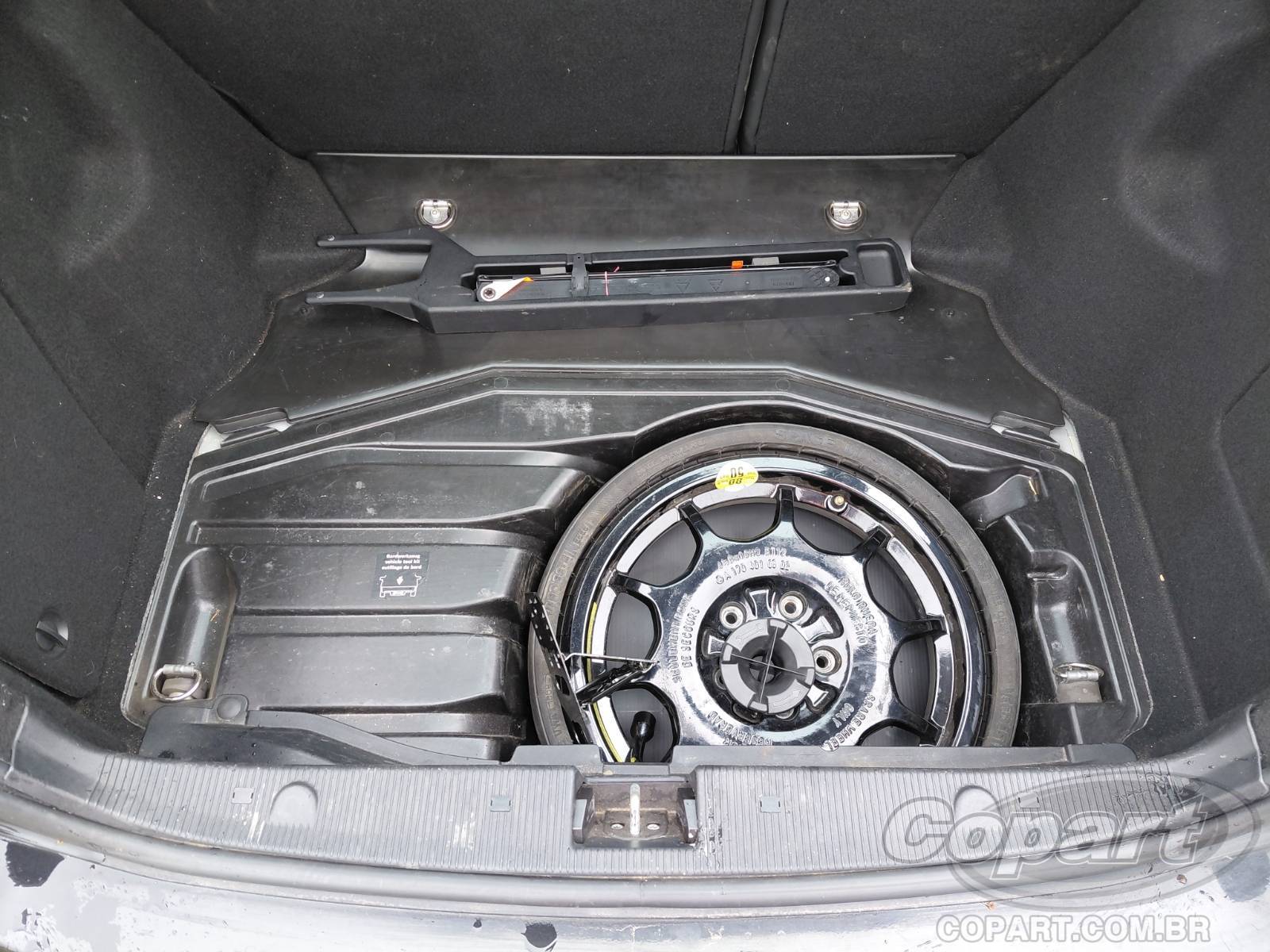 2010 MERCEDES BENZ CLASSE CLC — foto 10 de 15