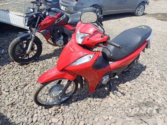 2025 HONDA BIZ 125 