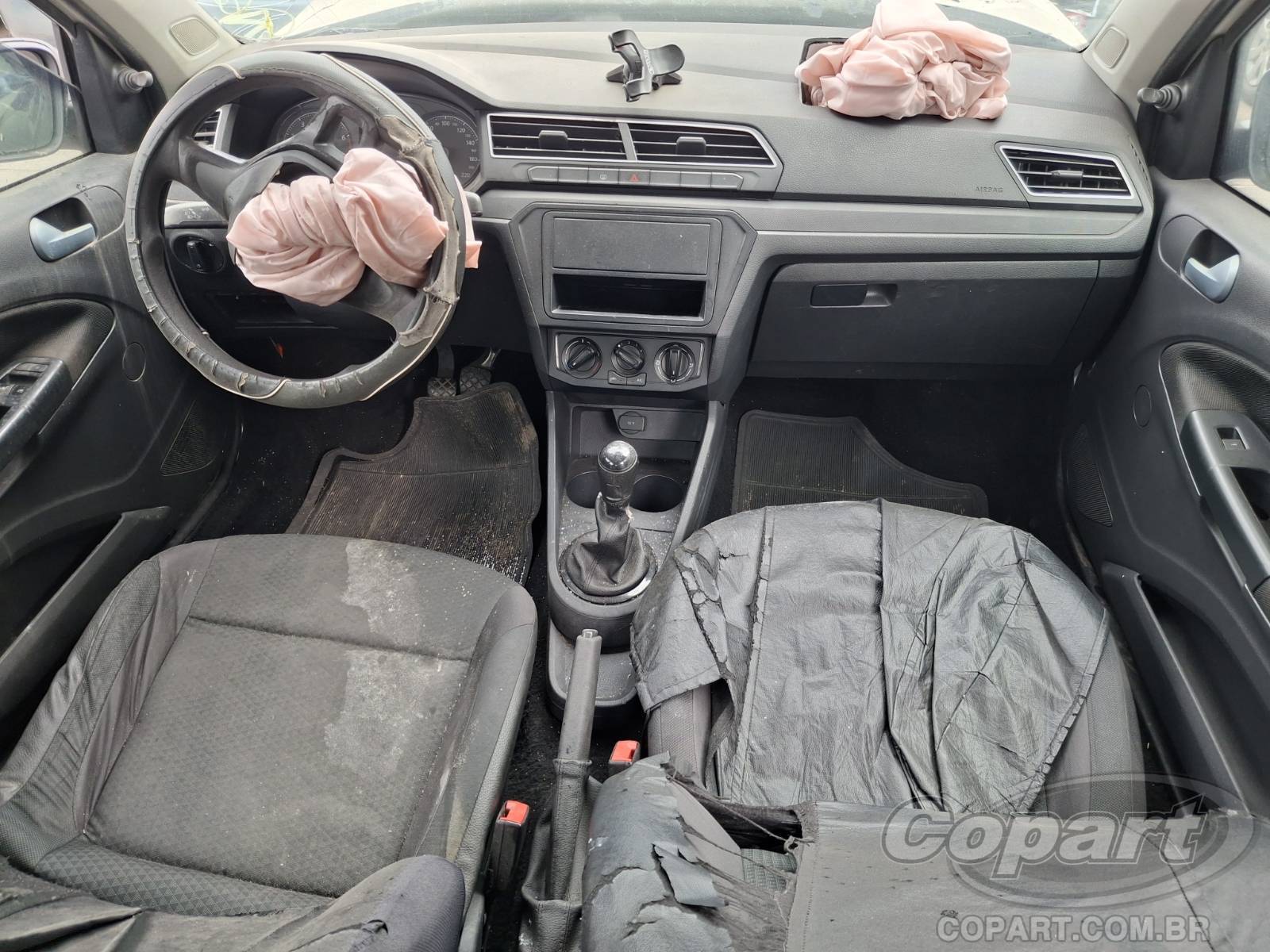 Foto 9 de 10: 2018 VOLKSWAGEN GOL