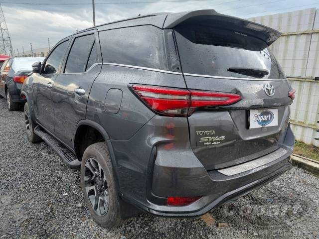 2024 TOYOTA SW4 