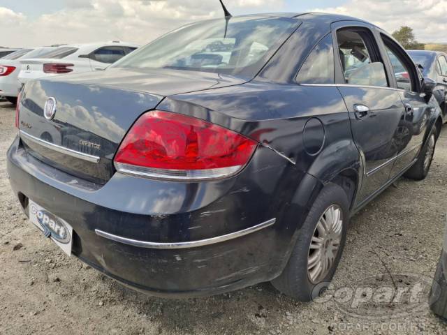 2013 FIAT LINEA 