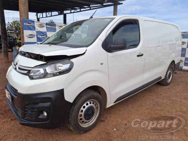 2021 CITROEN JUMPY 