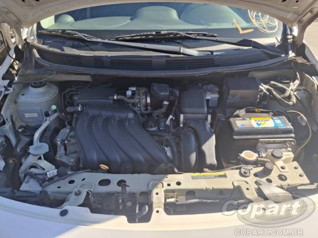 2018 NISSAN VERSA 