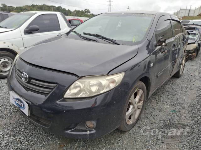 2010 TOYOTA COROLLA 