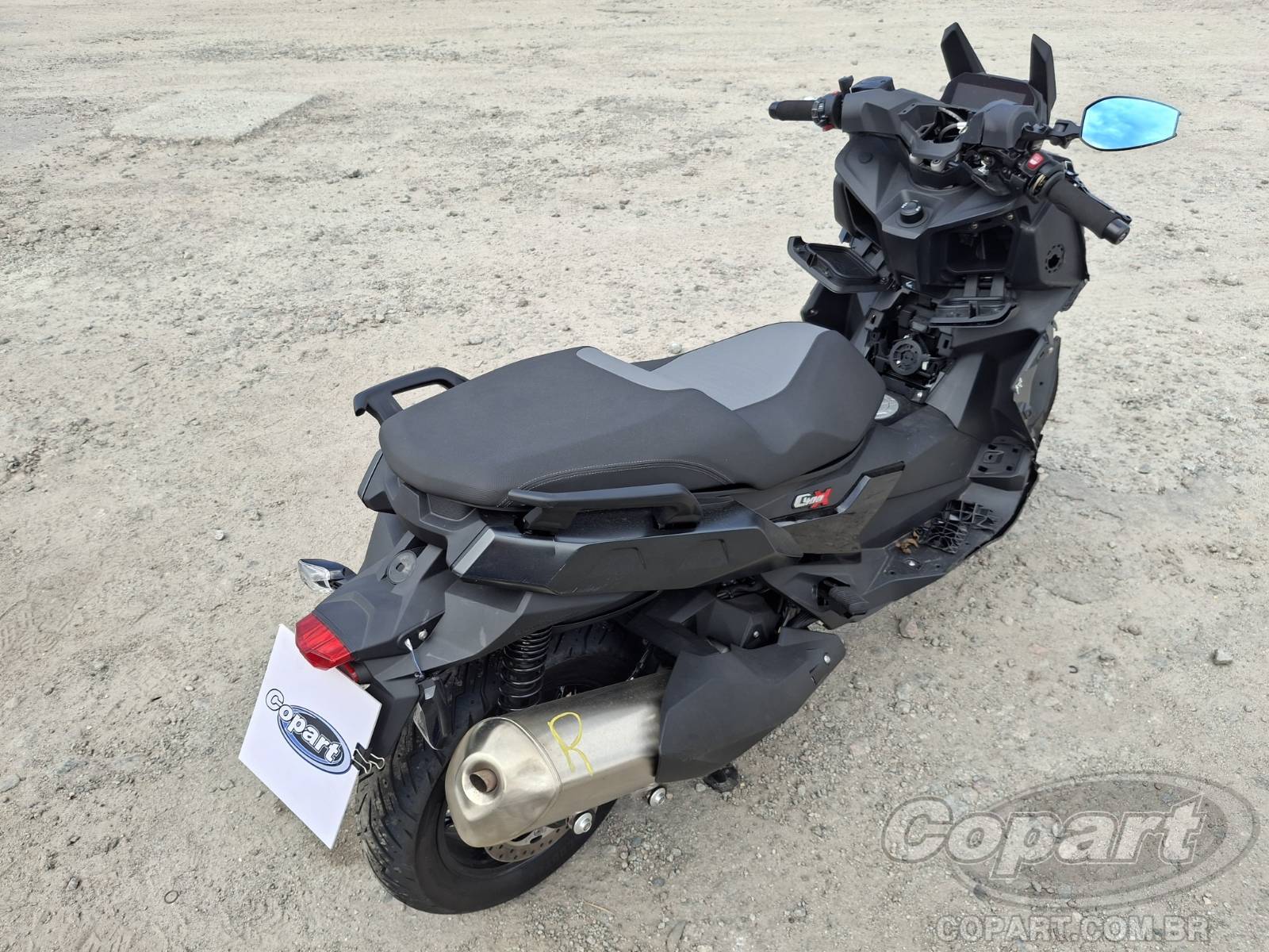 Foto 4: 2025 BMW C 400