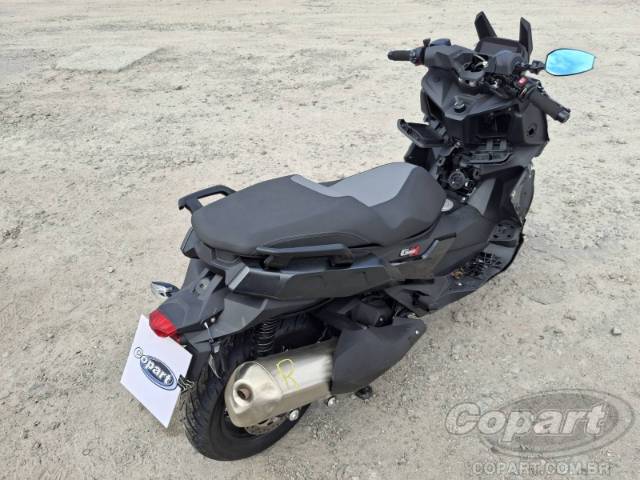 2025 BMW C 400 