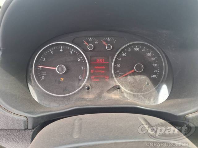 2014 VOLKSWAGEN VOYAGE 