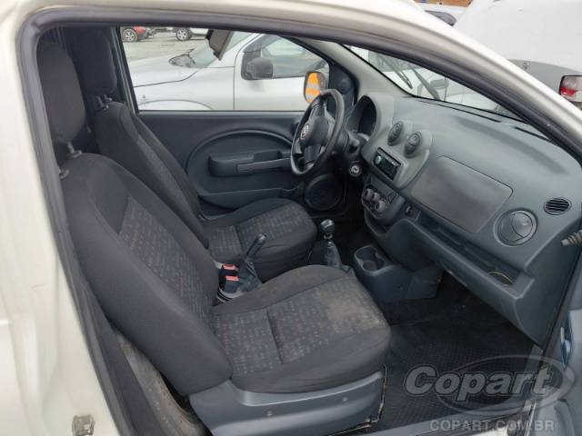 2018 FIAT FIORINO FURGAO 