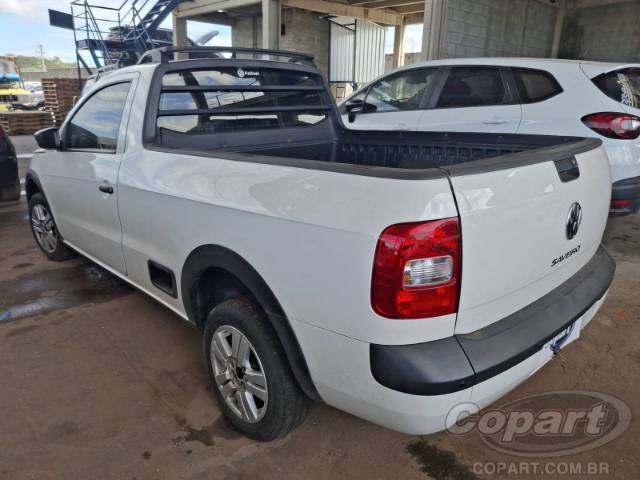 2016 VOLKSWAGEN SAVEIRO 