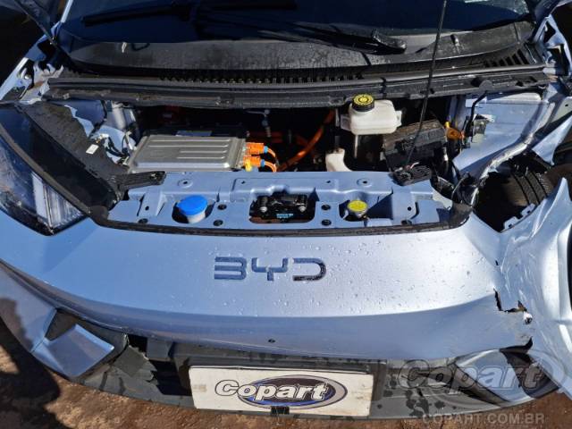 2026 BYD DOLPHIN MINI 