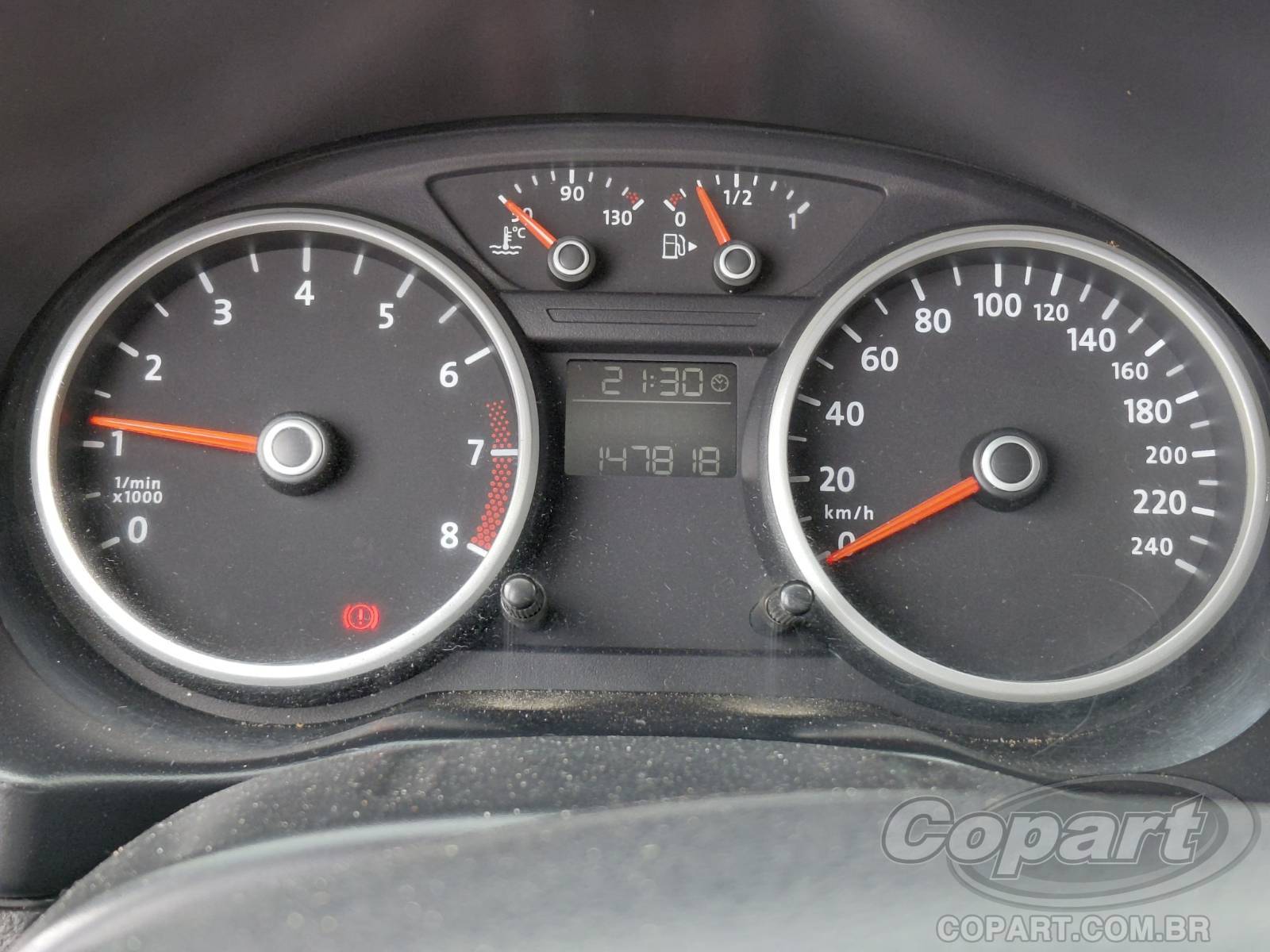 Foto 8 de 11: 2010 VOLKSWAGEN VOYAGE