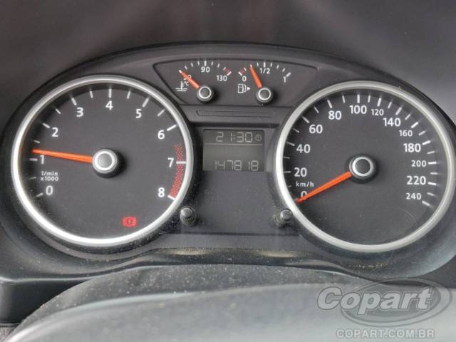 2010 VOLKSWAGEN VOYAGE 