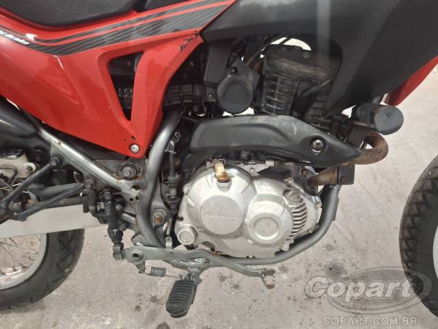 2016 HONDA NXR 160 