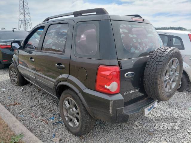 2012 FORD ECOSPORT 