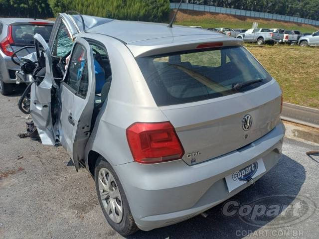 2023 VOLKSWAGEN GOL 