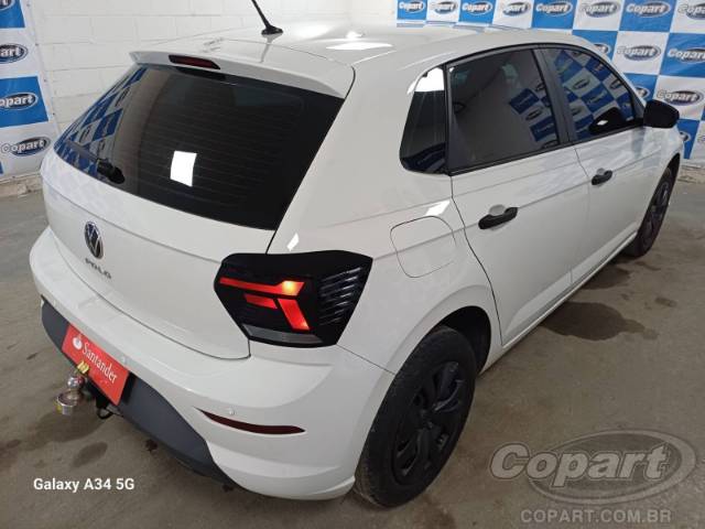 2025 VOLKSWAGEN POLO 