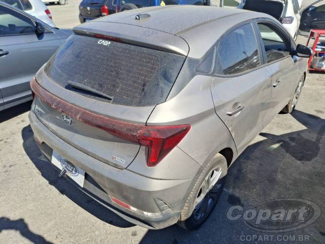 2025 HYUNDAI HB20 