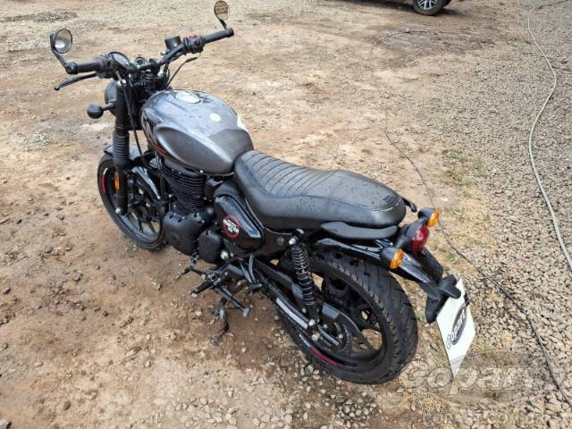 2027 ROYAL ENFIELD HUNTER 