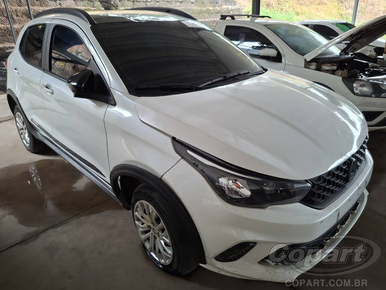 Fiat Argo 2021 Flex