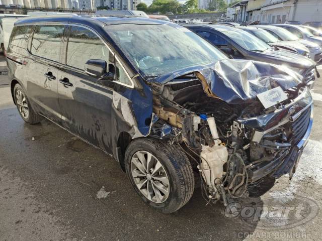 2018 KIA GRAND CARNIVAL 