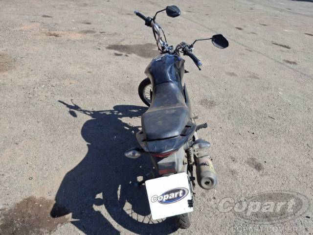 2020 HONDA CG 160 