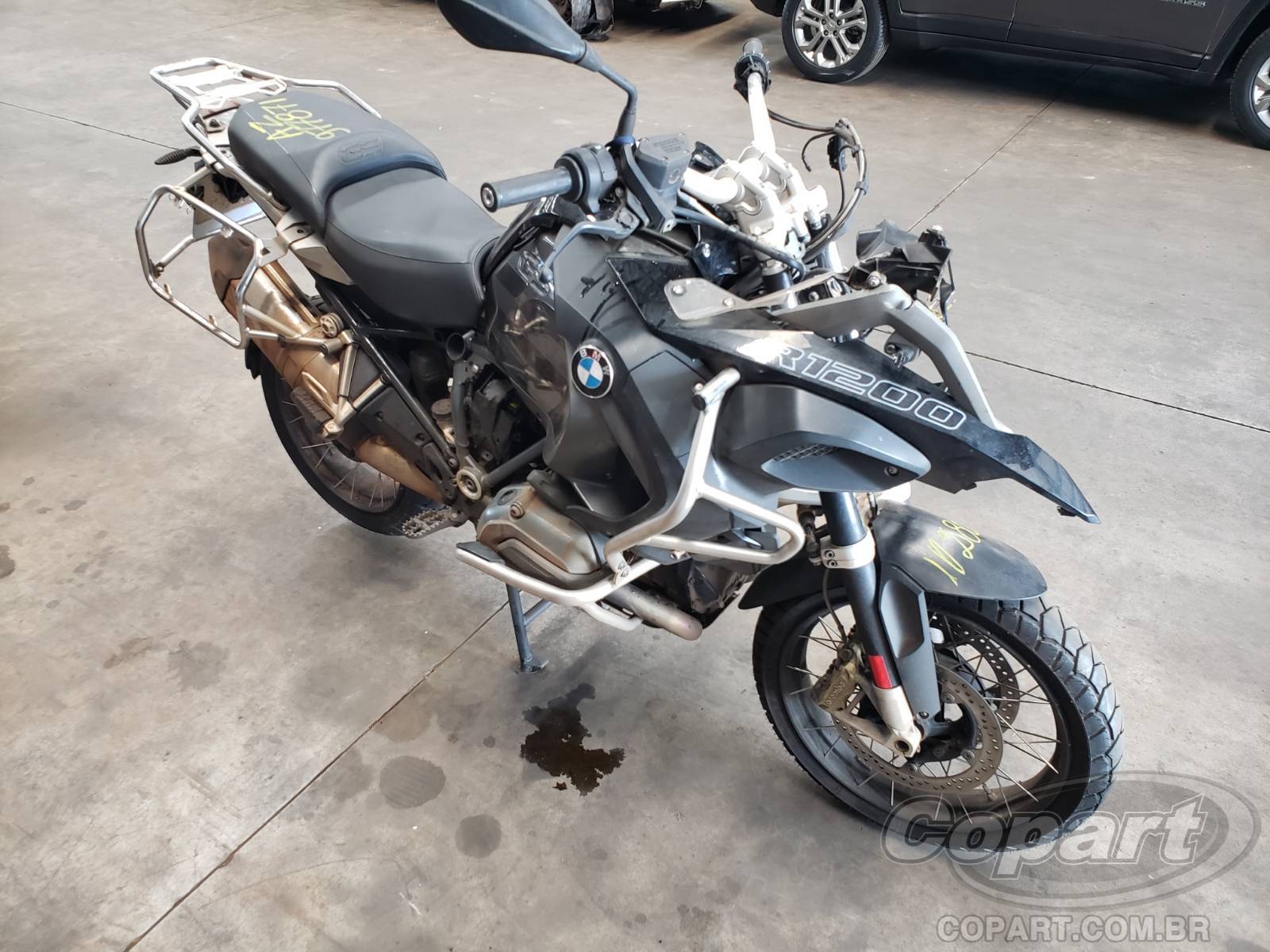 BMW R 1200 GS Adventure 2018