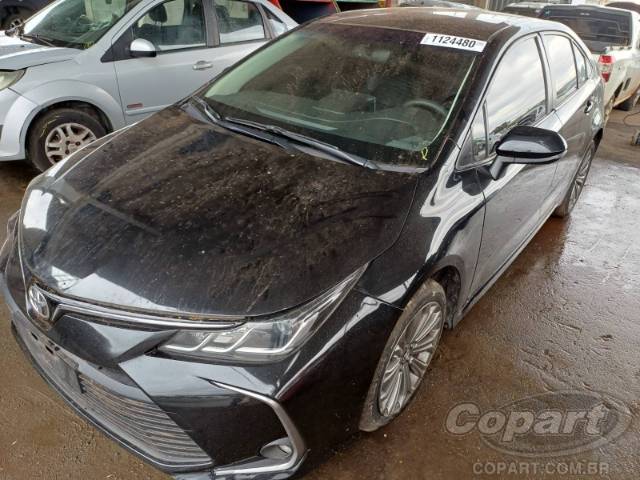 2021 TOYOTA COROLLA 