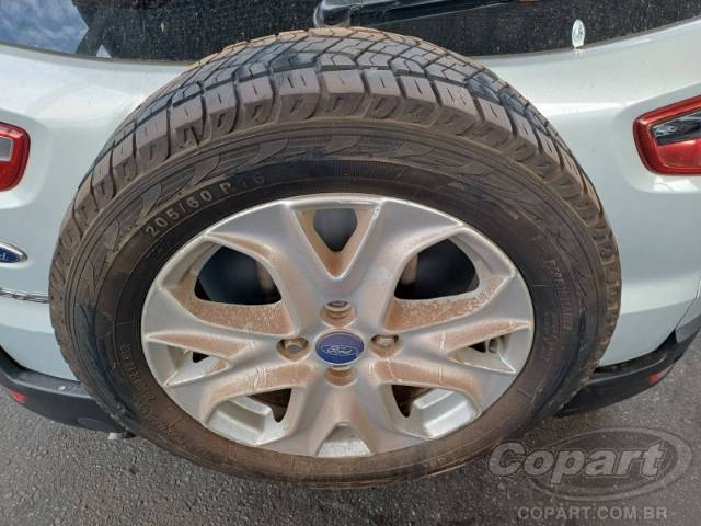 2013 FORD ECOSPORT 