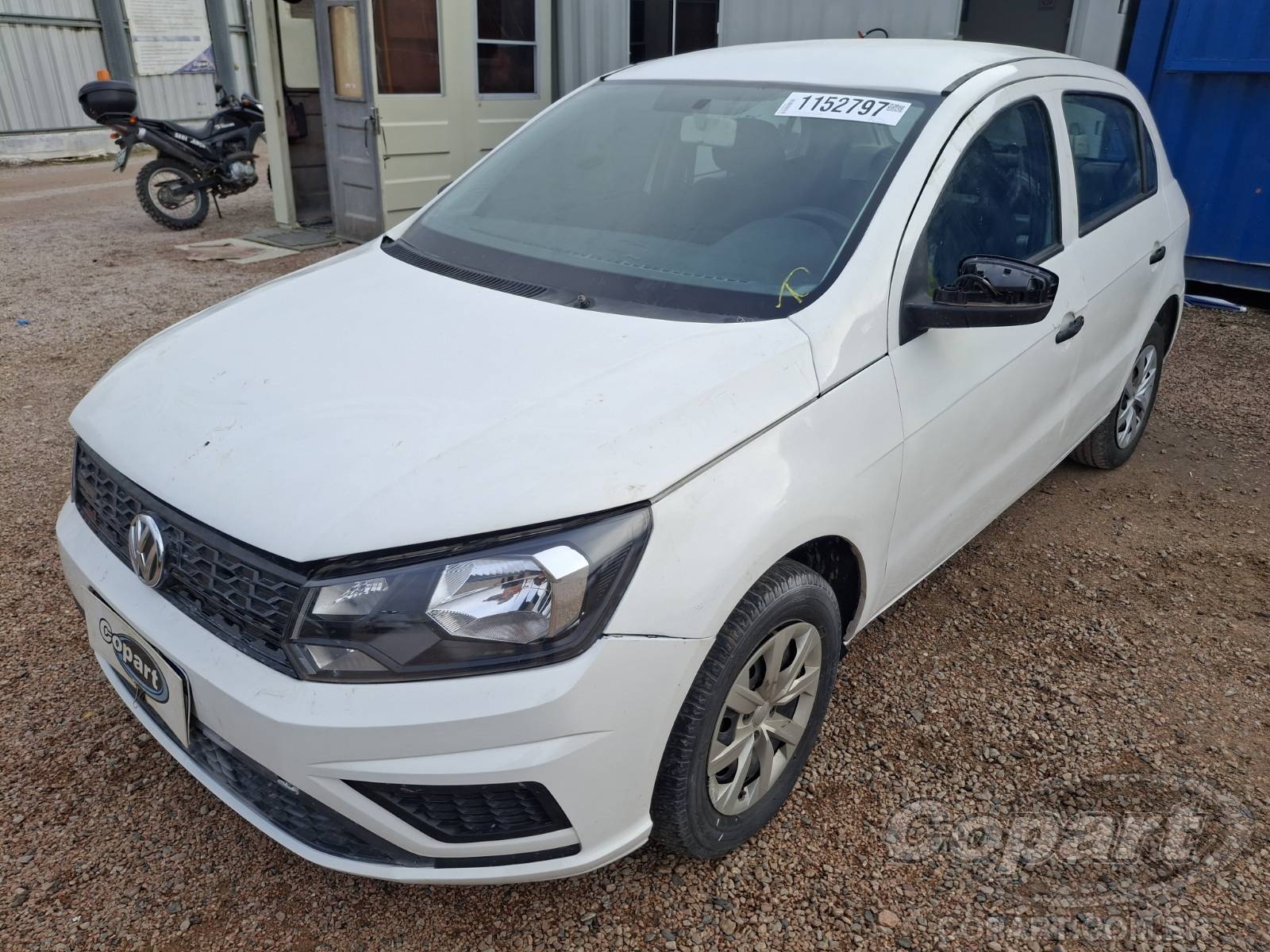 2023 VOLKSWAGEN GOL — leilão em Curitiba/PR (foto 2)