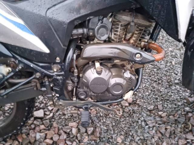 2018 HONDA XRE 190 