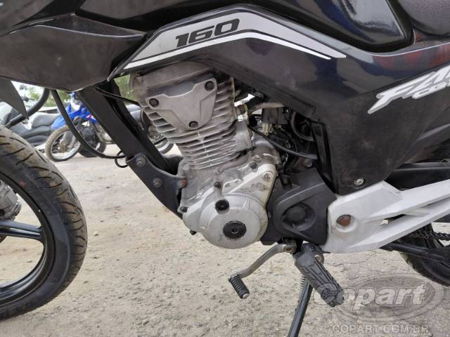 2016 HONDA CG 160 