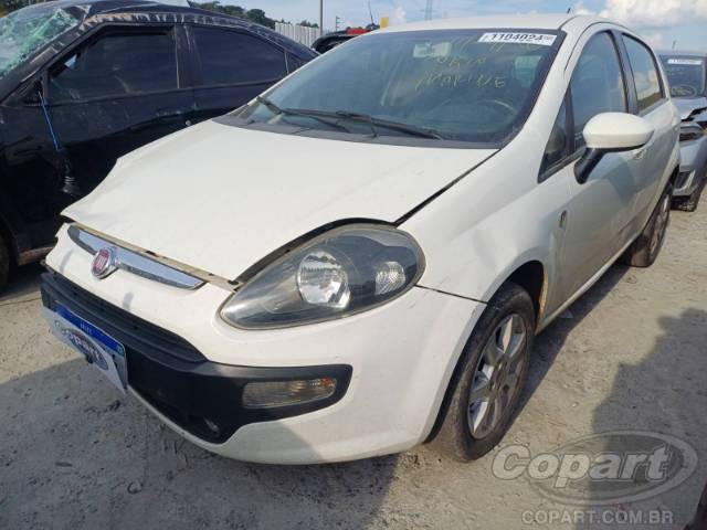 2016 FIAT PUNTO 