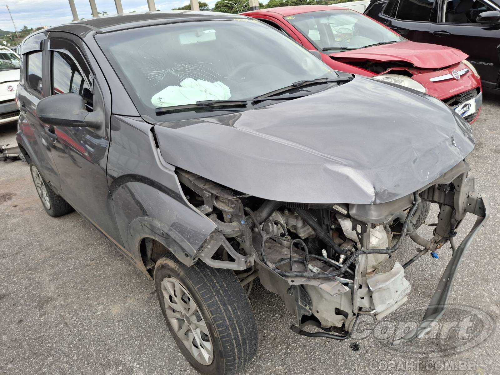 FIAT MOBI 2023 1.0 Flex