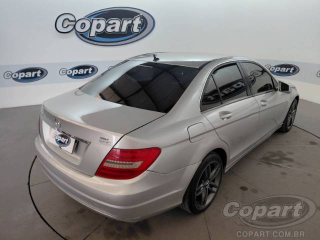 2012 MERCEDES BENZ CLASSE C 