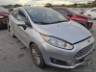 2015 FORD FIESTA SEDAN 