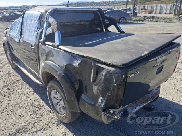 2012 TOYOTA HILUX CD 
