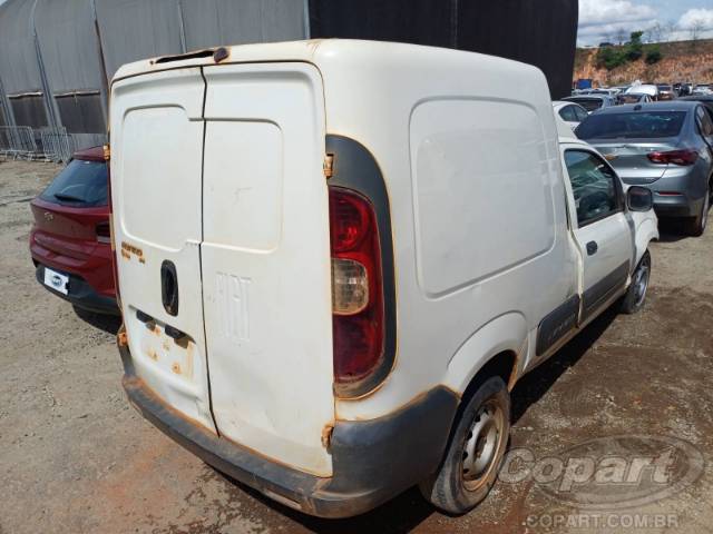 2015 FIAT FIORINO FURGAO 