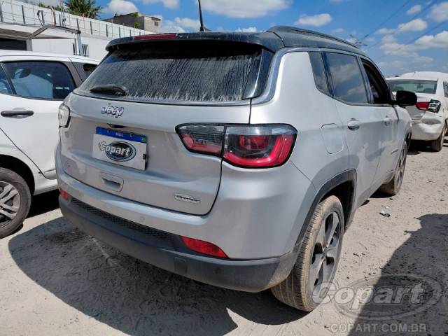 2017 JEEP COMPASS 