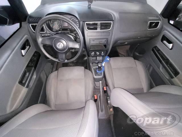 2011 VOLKSWAGEN FOX 