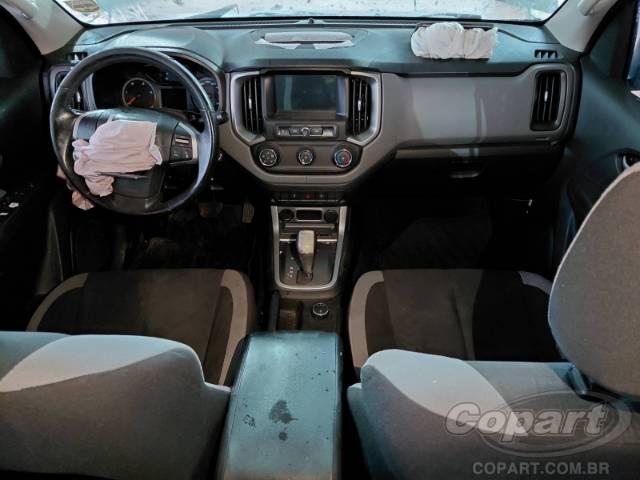 2019 CHEVROLET S10 CABINE DUPLA 