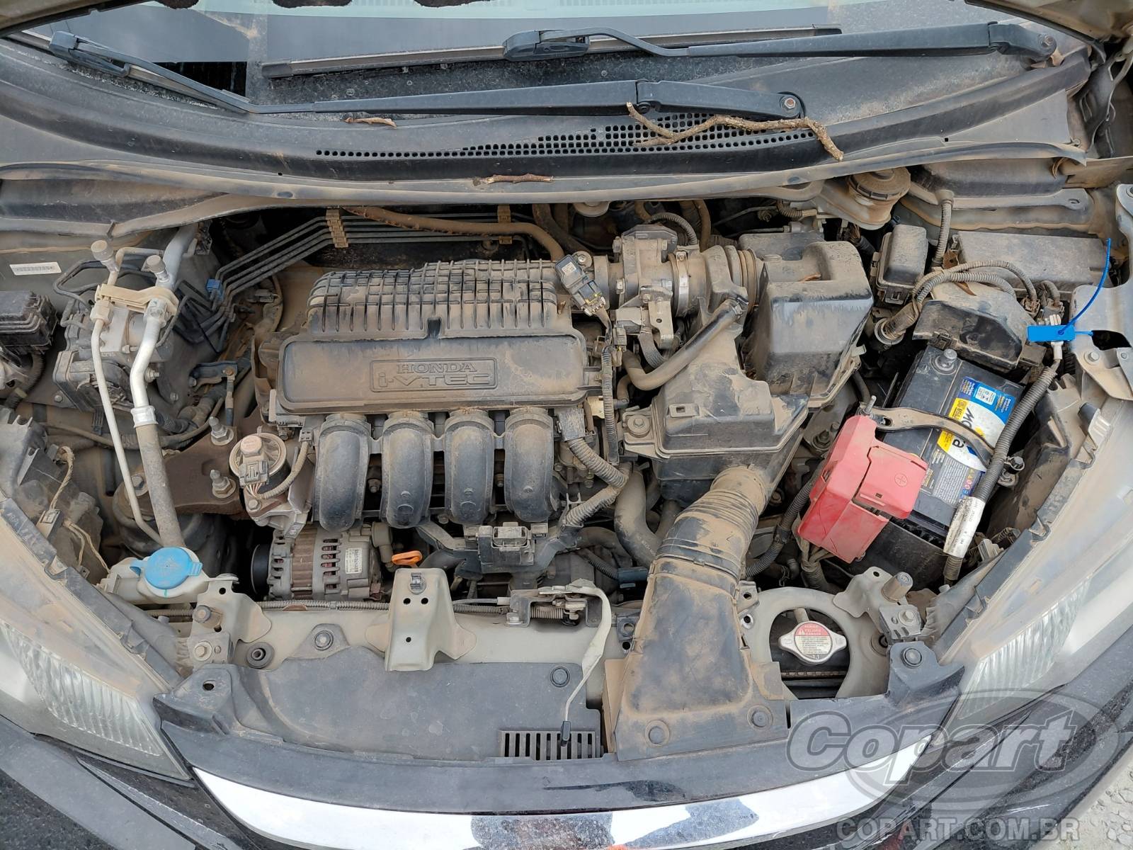 Foto 7 de 13: 2016 HONDA FIT